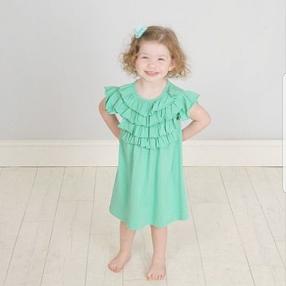 Sew Sassy Mint Milly Pearl size 2 - Picture 2 of 4
